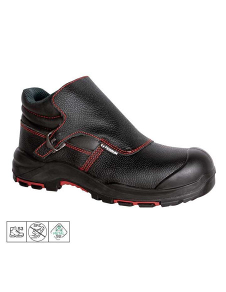 BOTA DE SEGURIDAD "FERRUM S3 SRC HRO"