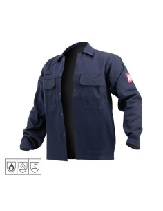 CHAQUETA IGNÍFUGA