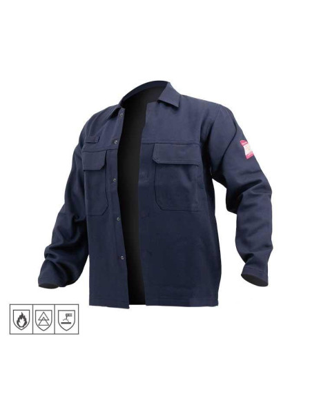 CHAQUETA IGNÍFUGA