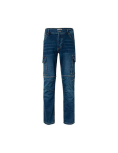 PANTALÓN DENIM STRETCH