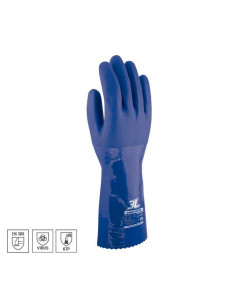 GUANTES DE SEGURIDAD QUÍMICO SUPER OIL 35