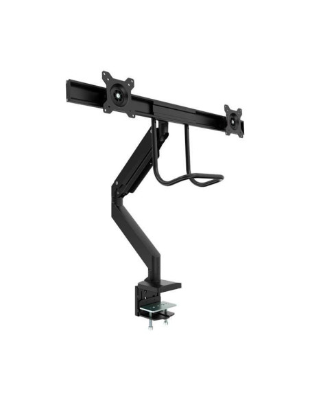 BRAZO DOBLE MONITOR FELLOWES EPPA CON TRAVESAÑO