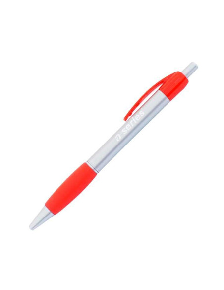BOLÍGRAFO RETRÁCTIL A-SERIES CON GRIP