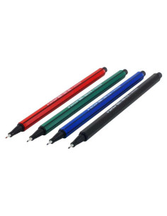 CAJA 10 ROTULADORES A-SERIES 04mm 2