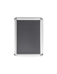 MARCO PORTAPÓSTER A-SERIES A4 ESQUINAS REDONDEADAS