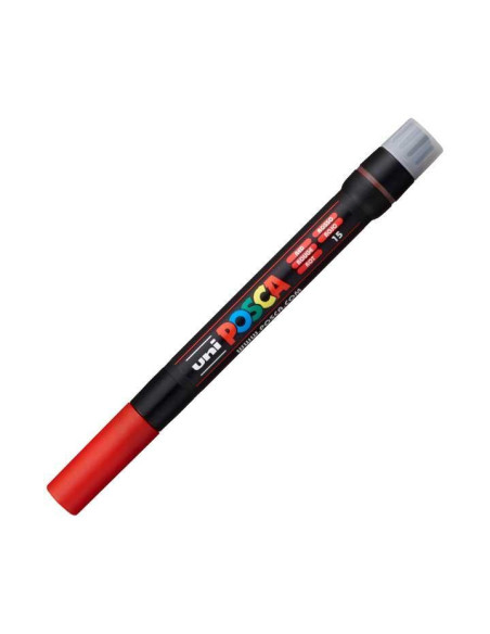 MARCADOR UNI POSCA PCF-350 PINCEL
