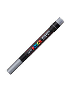 MARCADOR UNI POSCA PCF-350 PINCEL 2