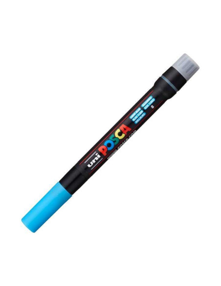 MARCADOR UNI POSCA PCF-350 PINCEL
