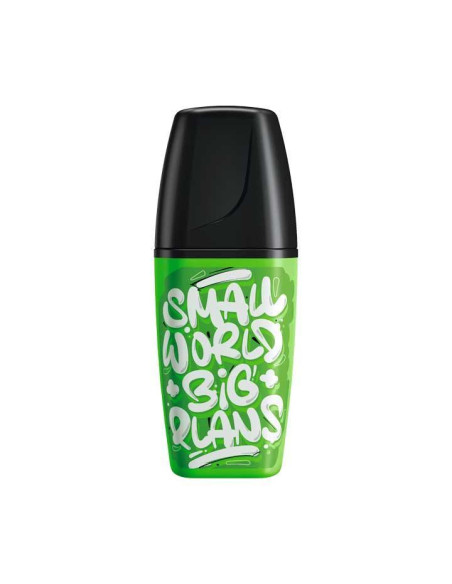 MARCADOR FLUOR STABILO BOSS MINI 07 BY SOOZE ONE ESTUCHE DE 3 verde rosa naranja