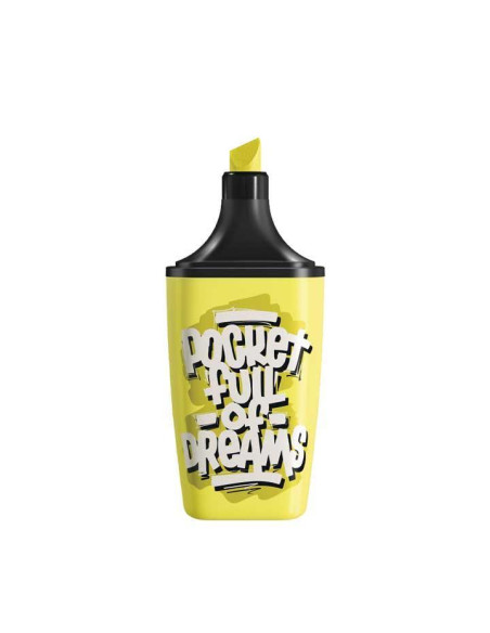 MARCADOR FLUOR STABILO BOSS MINI 07 BY SOOZE ONE ESTUCHE DE 3 verde azul amarillo