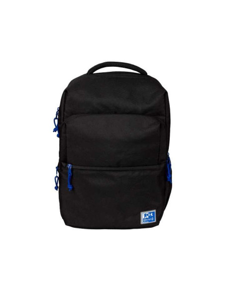 OXFORD MOCHILA B-READY OXFBAG RPET NEGRO