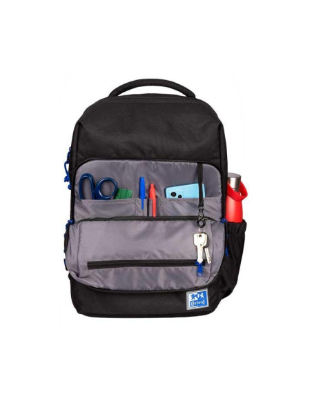OXFORD MOCHILA B-READY OXFBAG RPET NEGRO
