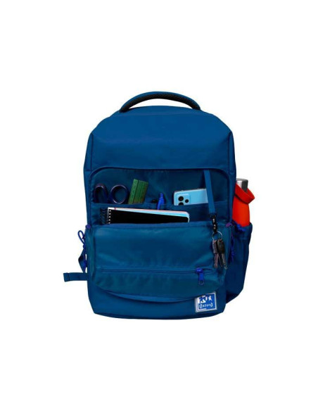 OXFORD MOCHILA B-READY OXFBAG RPET AZUL MARINO
