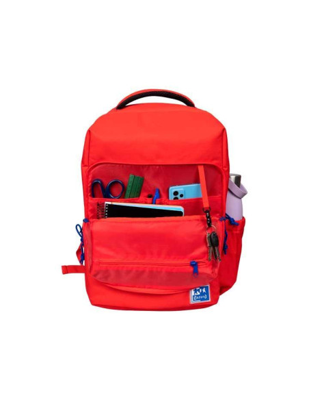 OXFORD MOCHILA B-READY OXFBAG RPET ROJO