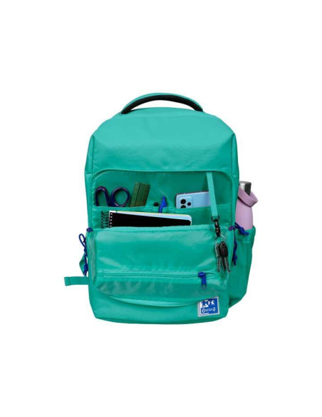 OXFORD MOCHILA B-READY OXFBAG RPET ICE MINT