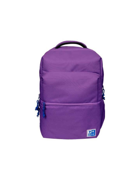 MOCHILA OXFORD B-READY LILA