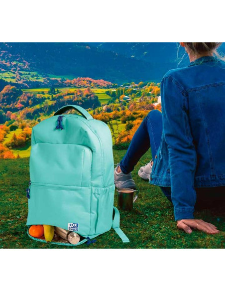 MOCHILA OXFORD "B-OUT"