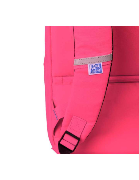 OXFORD MOCHILA LB B-OUT OXFBAG EXPANDIBLE 5CM RPET SANDIA