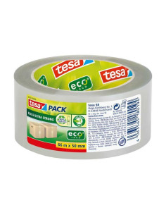 CINTA EMBALAR TESA ECO & ULTRA STRONG ECOLOGO 66m