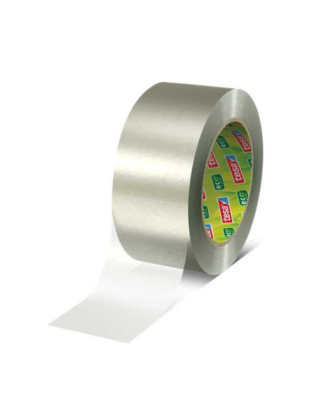 CINTA EMBALAR TESA ECO & ULTRA STRONG ECOLOGO 66m