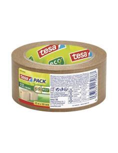 CINTA EMBALAR TESA PAPER ULTRA STRONG ECOLOGO 25m