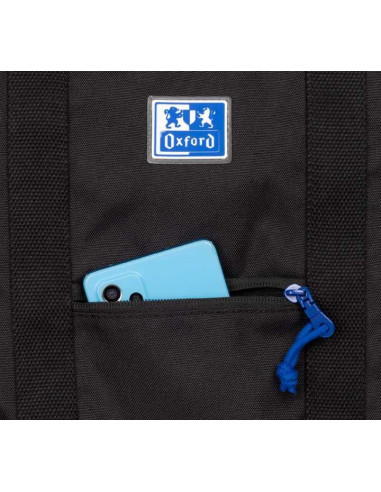 TOTE BAG OXFORD B-TRENDY