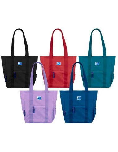 TOTE BAG OXFORD B-TRENDY