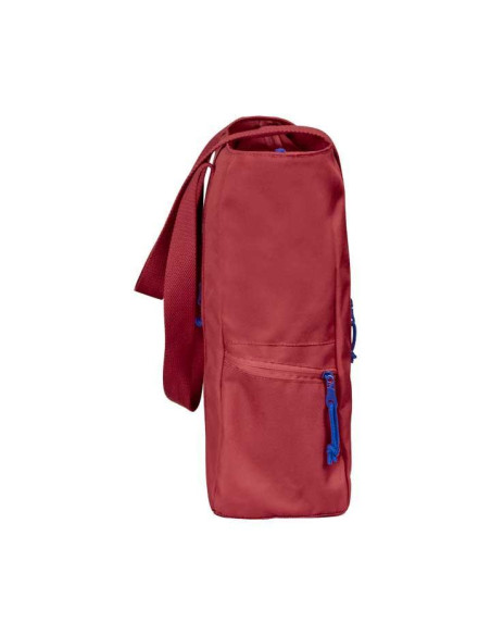 OXFORD TOTE BAG B-TRENDY OXFBAG RPET BURDEOS