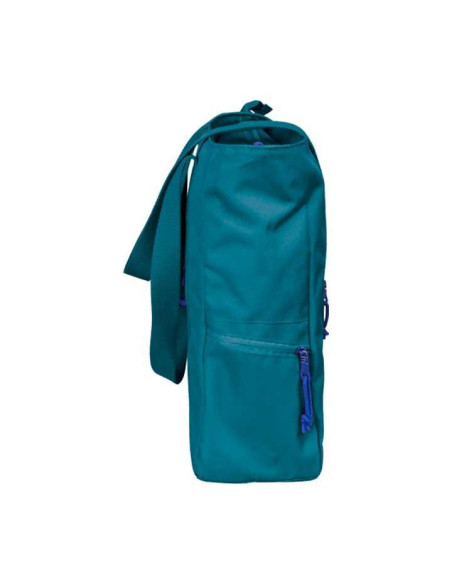 OXFORD TOTE BAG B-TRENDY OXFBAG RPET AQUA