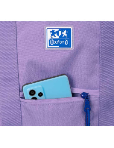 TOTE BAG OXFORD B-TRENDY