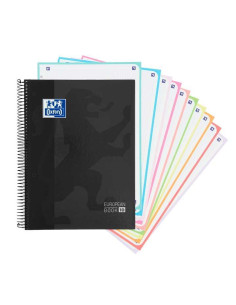 CUADERNO OXFORD CLASSIC EUROPEANBOOK 10 A4 150h TAPA EXTRADURA