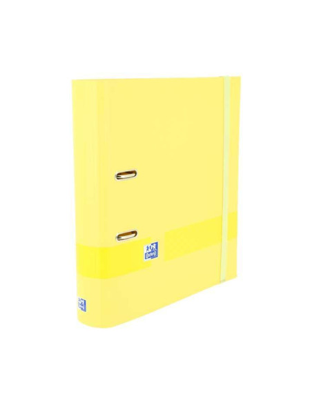 ARCHIVADOR palanca OXFORD OXFORD&YOU EXTRA A4 70mm SURTIDO PASTEL 5 col
