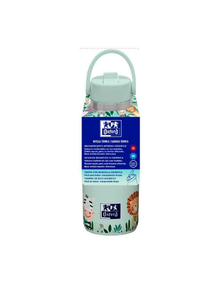 BOTELLA OXFORD KIDS BY RUNBOTT 35cl ANIMAL BESTIES