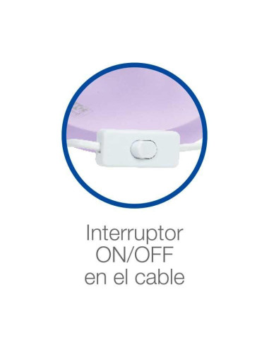 LAMPARA DE ESCRITORIO OXFORD CLICK