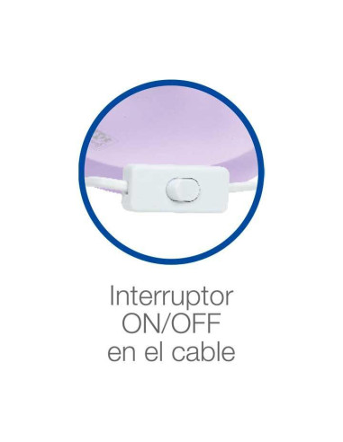 LAMPARA DE ESCRITORIO OXFORD CLICK