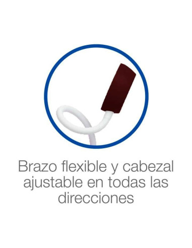 LAMPARA DE ESCRITORIO OXFORD CLICK