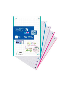 RECAMBIO OXFORD DOTTED A4 100h