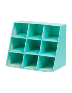 ORGANIZADOR OXFORD PORTABOLIS ESCALADO 3X3 2