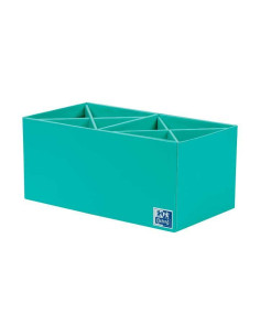 ORGANIZADOR OXFORD PORTABOLIS EN CRUZ 2X4 2