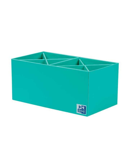 OXFORD ORGANIZADOR SOBREMESA 2X4 PARA MATERIAL DE ESCRITURA CSURTIDOS