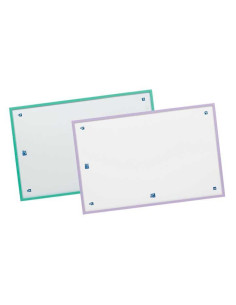 PIZARRA MAGNÉTICA OXFORD PASTEL A3