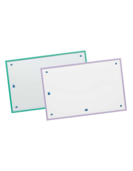 PIZARRA MAGNÉTICA OXFORD PASTEL A3
