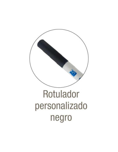 PIZARRA MAGNÉTICA OXFORD PASTEL A3