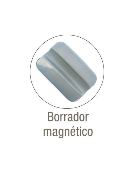 PIZARRA MAGNÉTICA OXFORD PASTEL A3