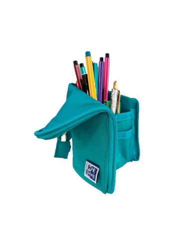 ESTUCHE PORTATODO OXFORD KANGOO TEENS CUBILETE