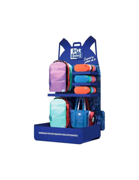 EXPOSITOR OXFORD MOCHILAS