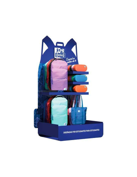 EXPOSITOR OXFORD MOCHILAS
