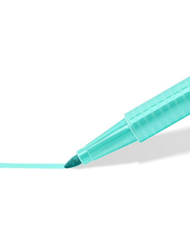ESTUCHE 10 ROTULADORES STAEDTLER TRIPLUS HIGHLIGHTER PASTEL & VINTAGE