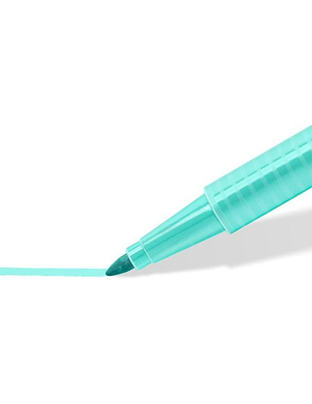 MARCADOR FLUOR STAEDTLER 362 TRIPLUS TEXTSURFER PASTEL&VINTAGE BOX DE 10