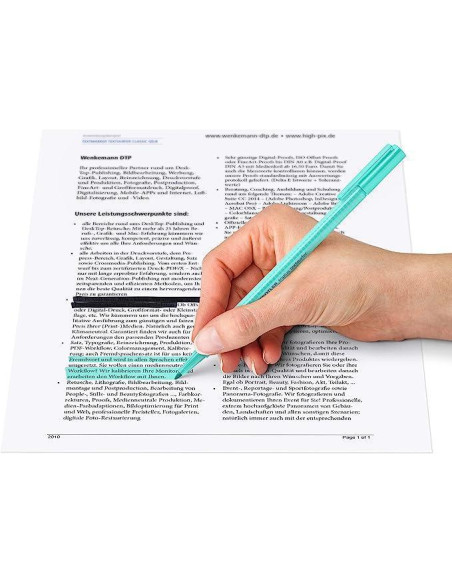MARCADOR FLUOR STAEDTLER 362 TRIPLUS TEXTSURFER PASTEL&VINTAGE BOX DE 10